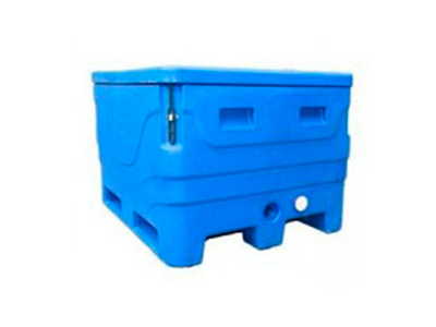 Large garbage can