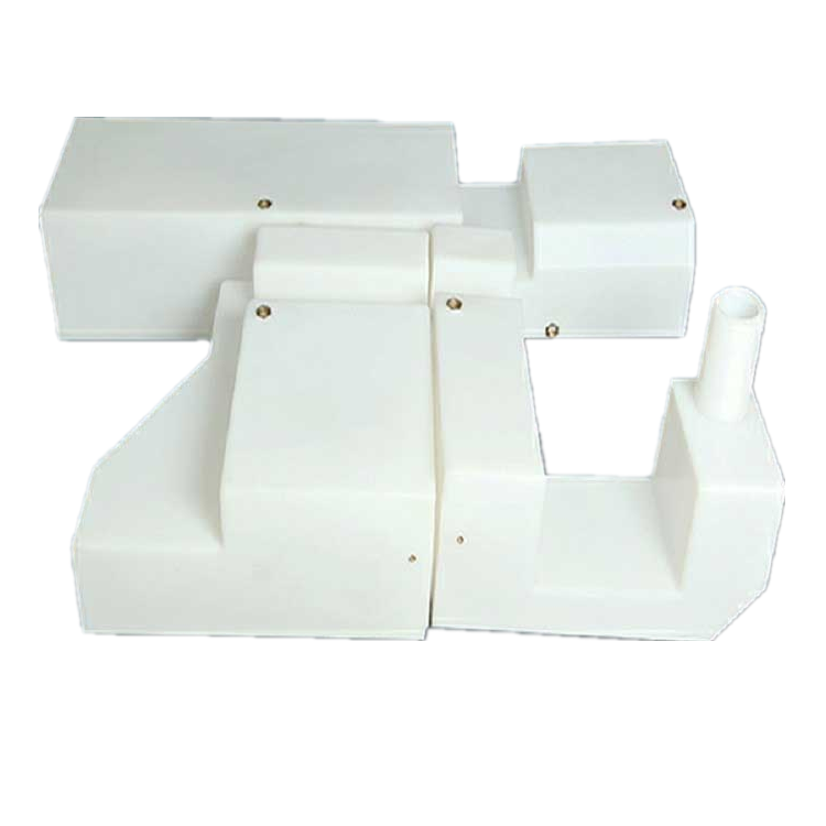 Plastic water tank