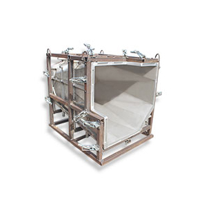Rack box mold