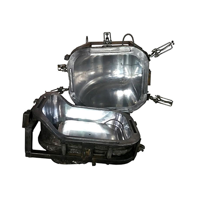 Floating ball mold