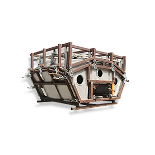 Military cases mold