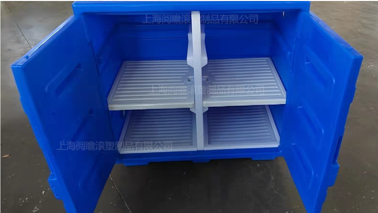 Cabinets with safety device