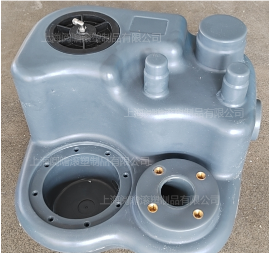 rotomolding sewage elevator
